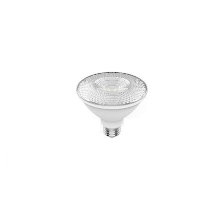 LED Bulb PAR30, 3 5/6 in L, 12 W, PK4 MPN:LED12DP30VOW830/25-4PK