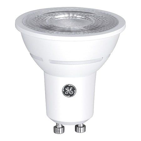LED Bulb A19, 2 1/6 in L, 4 W, PK6 MPN:LED4D/GU10W830/35-6PK