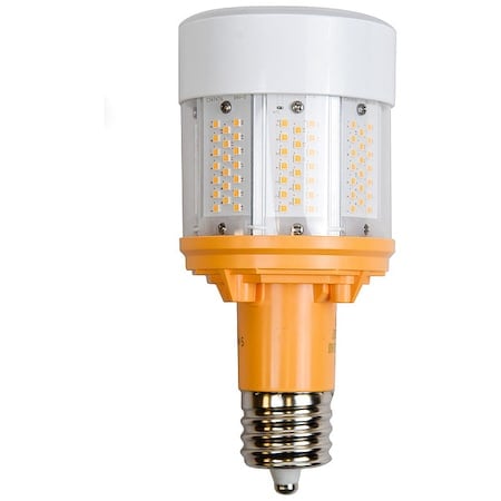 80 W, HID Replacement LED Bulb, White, ED23-1/2, 4000K Temp. Clear, Non-Dimmable MPN:LED80ED23.5/740/HAZ