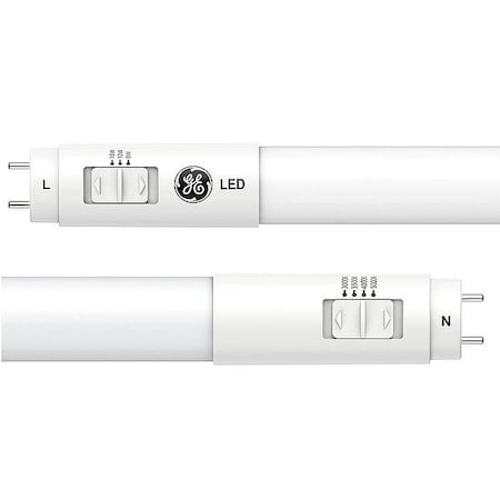 LED Linear Tube, Med Bi-Pin (G13), T8, 1PK MPN:LEDLCBDT8/G2/8SC/120-347