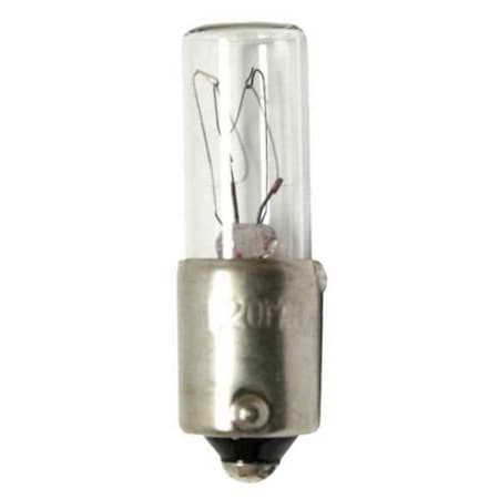 Miniature Lamp, 387, 1.0W, T1 3/4, 28V MPN:387
