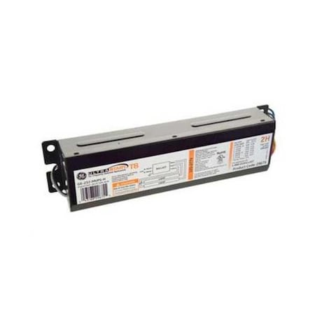 GE LIGHTING 58 Watts, 2 Lamps, Electronic Ballast MPN:GE232-MV-PS-N