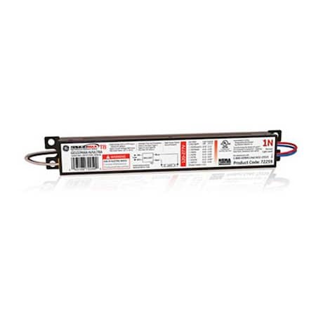 GE LIGHTING 53 to 54 Watts, 2 Lamps, Electronic Ballast MPN:GE232MAXP-N-ULTRA