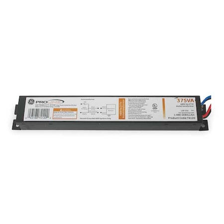 GE LIGHTING Autotransformer MPN:GETR480/277-375W
