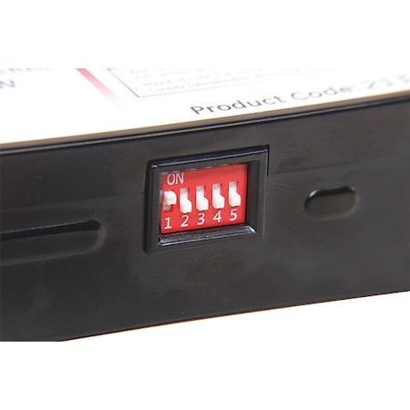 LEDDriver, LumenChoice™, 0-10V, 1PK MPN:LED/DR/D4L/HW