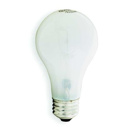 GE LIGHTING 15W, A15 Incandescent Light Bulb, PK2 MPN:15A/W -120V