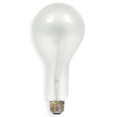 GE LIGHTING 300W, PS35 Incandescent Light Bulb MPN:300-130v