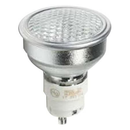 GE LIGHTING 20W, MR16 Ceramic Metal Halide HID Light Bulb MPN:CMH20/MR16/830/FL