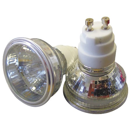 GE LIGHTING 39W, MR16 Metal Halide HID Light Bulb MPN:CMH39/MR16/930/FL