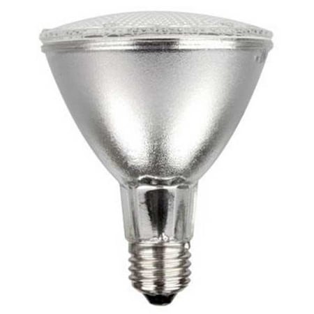 GE LIGHTING 39W, PAR30L Ceramic Metal Halide HID Light Bulb MPN:CMH39/PAR30L/830/FL25