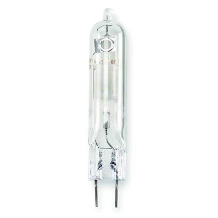 GE LIGHTING 39W, T4.5 Ceramic Metal Halide HID Light Bulb MPN:CMH39/TC/U/830/G8.5