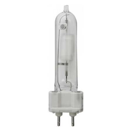 GE LIGHTING 39W, T4.5 Ceramic Metal Halide HID Light Bulb MPN:CMH39/T/U/830/G12