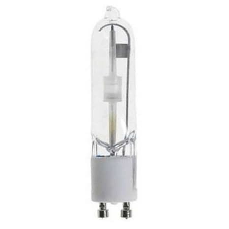 GE LIGHTING 39W, T4 Ceramic Metal Halide HID Light Bulb MPN:CMH39/T/U/930/GU6.5