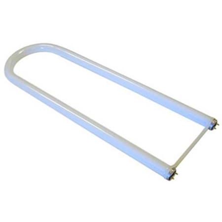 GE LIGHTING 32W, T8 U-Shaped Fluorescent Light Bulb MPN:F32T8/SP30/U6/ECO