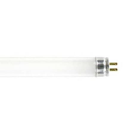 Fluorescent Linear Lamp, T5, Cool, 4100K MPN:F54W/T5/841/HO/ECO/CVG