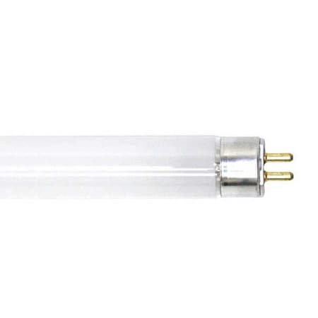 Fluorescent, 8 W, T5, Miniature Bi-Pin (G5) MPN:F8T5/CW
