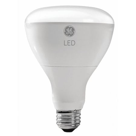 LED 10W, BR30, Med, E26, White MPN:LED10DR303/850W