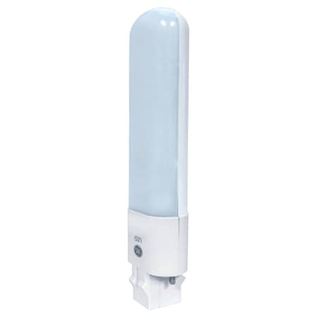 LED Lamp, GX23 Shape, Non Dimmable MPN:LED5GX23/827