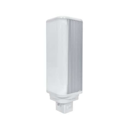 LED Lamp, PL Horizontal, 3000K Bulb Color MPN:LED9G24Q-H/830