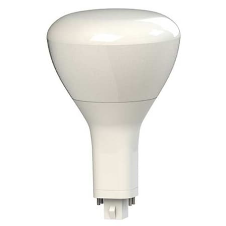 LED Lamp, PL Horizontal, 3500K Bulb Color MPN:LED9G24Q-H/835