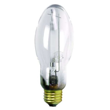GE LIGHTING 100W, B17 High Pressure Sodium HID Light Bulb MPN:LU100/MED/ECO