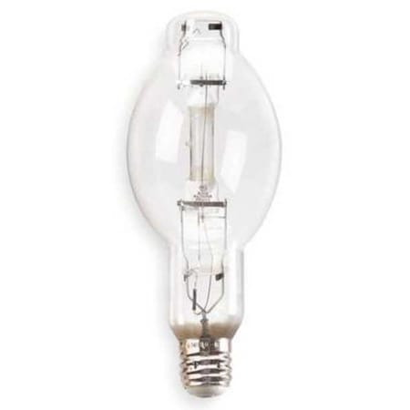GE LIGHTING 1000W, BT56 Metal Halide HID Light Bulb MPN:MPR1000/VBU/O