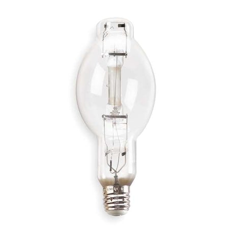 GE LIGHTING 1000W, BT37 Metal Halide HID Light Bulb MPN:MVR1000/U/BT37
