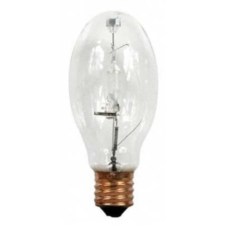 GE LIGHTING 175W, ED28 Metal Halide HID Light Bulb MPN:MVR175/C/U