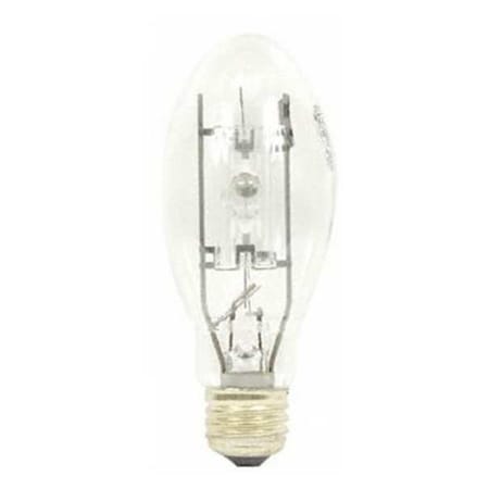 GE LIGHTING 150W, ED17 Metal Halide HID Light Bulb MPN:MXR150/U/MED/O