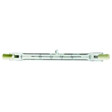 Halogen Light Bulb, T3, 100W MPN:Q100T3/CL/CD