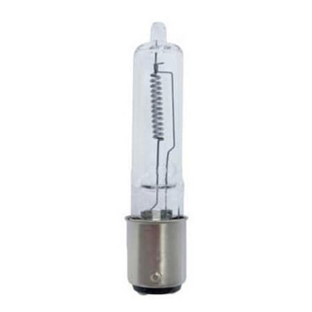 Halogen Light Bulb, T4, 150W MPN:Q150CL/DC-ETC