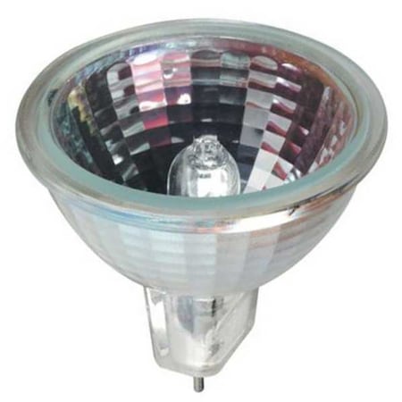 GE LIGHTING 20W, MR11 Halogen Light Bulb MPN:Q20MR11/NFL25