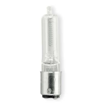 Halogen Light Bulb, T4, 250W MPN:Q250CL/DC(ESS)-120V