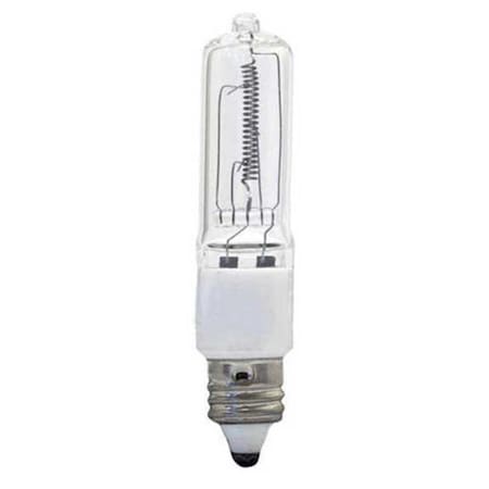 Halogen Light Bulb, T4, 250W MPN:Q250CL/MC(EHT)-120V