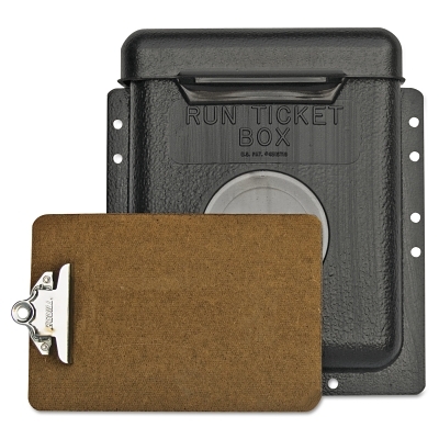 Run Ticket Box MPN:RTB1