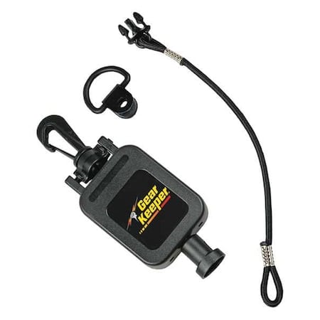 CB Mic Hanger, 28 in. Retractable Cord MPN:RT-34112-42