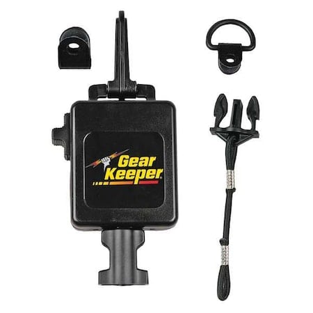 CB Mic Hanger, 42 in. Retractable Cord MPN:RT-44112