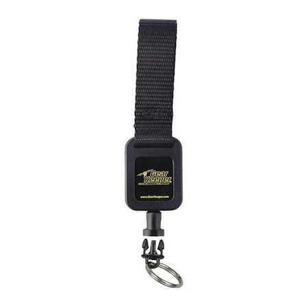 Key Retractor, Fixed End, 36 in. L MPN:RT2-5831
