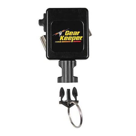 Key Retractor, Extended Belt Clip, 42inL MPN:RT3-5852-E