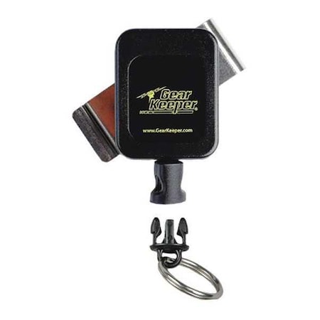 Key Retractor, Large, Belt Clip, 32inL MPN:RT4-5852-E