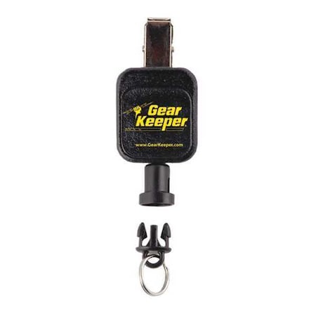 Key Retractor, Spring Clip, 36inL MPN:RT5-5803