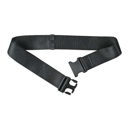 Belt, Web Belt, Black, Nylon MPN:1-0159-01