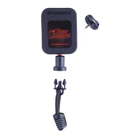 Mic Retractor, 20 in. L, SS, Threaded Stud MPN:RT2-4022