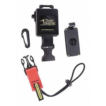 Retractable Tool Lanyard, 50inL, 2lb MPN:RT3-5601
