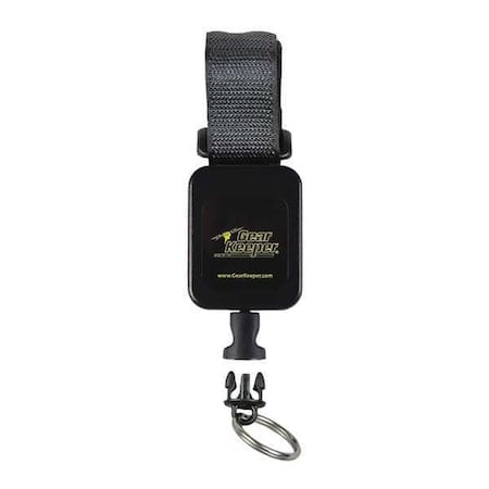 Retractor, 36inL, 3/16lb, Hook And Loop MPN:RT4-0030