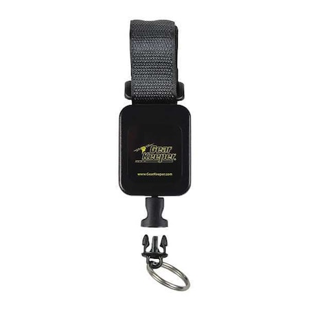 Retractor, 32 in L, 9/16 lb., Hook And Loop MPN:RT4-0034