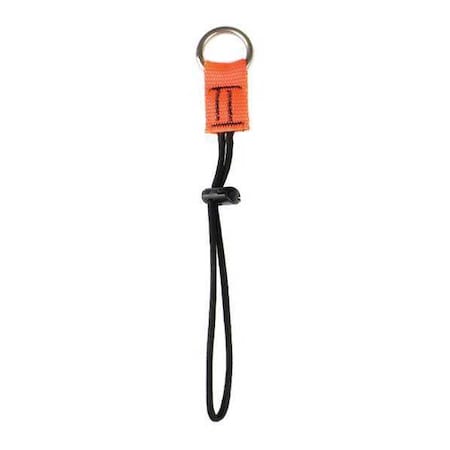 Wrist Tool Lanyard, 9-1/2 in L, Strap/Ring MPN:TA1-2003-10PK