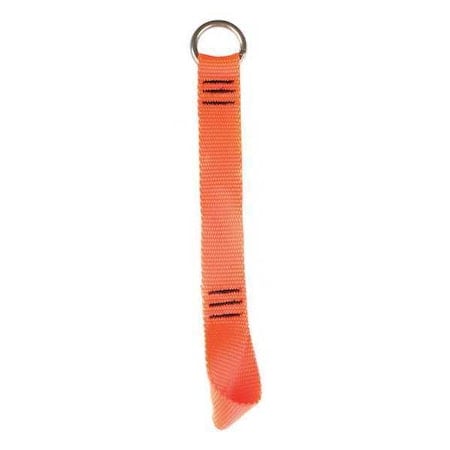 Wrist Tool Lanyard, 9 in. L, Strap/Ring MPN:TA1-3001