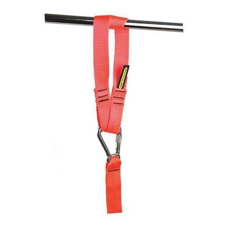 Lanyard Accessory, 20 in. L, 25 lb., Nylon MPN:TA2-1001-10PK