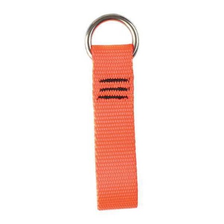 Lanyard Accessory, 5-1/2inL, 15lb, Nylon/SS MPN:TA2-2002